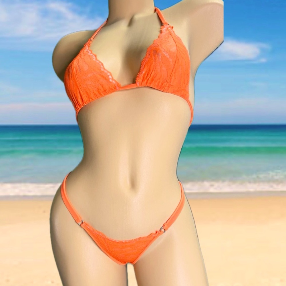 WICKED WEASEL,TWO PIECE BIKINI SET